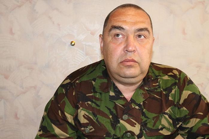 Плотницкий пытается управлять ЛНР из подвала в Луганске — СМИ