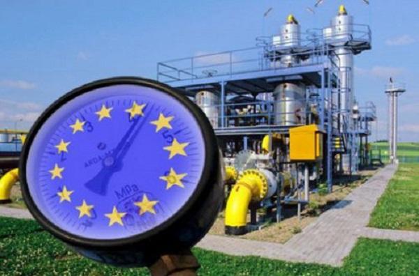Украина планирует создать международный газовый хаб