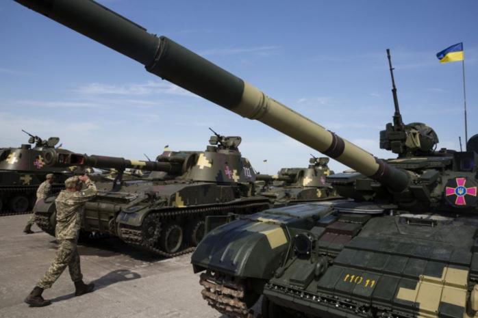 ЗСУ привели в бойову готовність резервні сили у зв’язку з ситуацією в Луганську