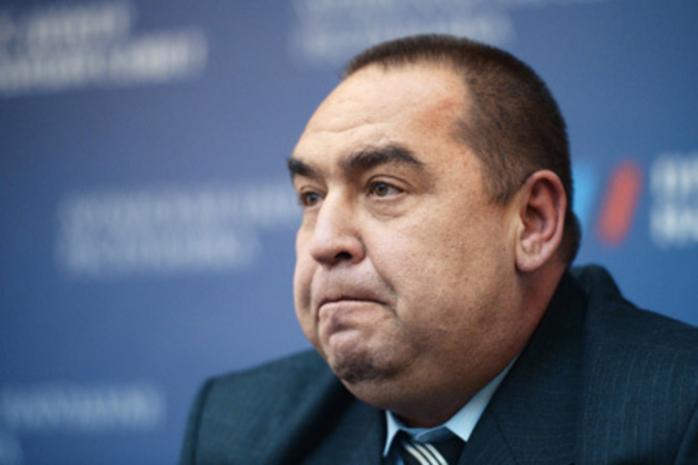 Плотницький вперше прокоментував події в Луганську: Це спроба дежперевороту