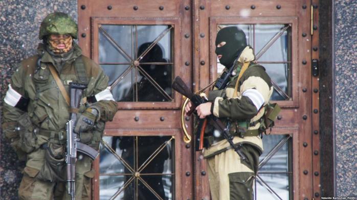 Штаб АТО спростував інформацію про затримання в окупованому Луганську «українських диверсантів»