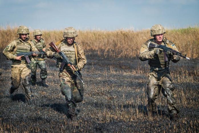 Украинские военные заняли новые позиции на Светлодарской дуге — волонтеры (КАРТА)
