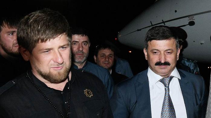 Полпред Кадырова собирал в Украине информацию о чеченских добровольцах — СБУ