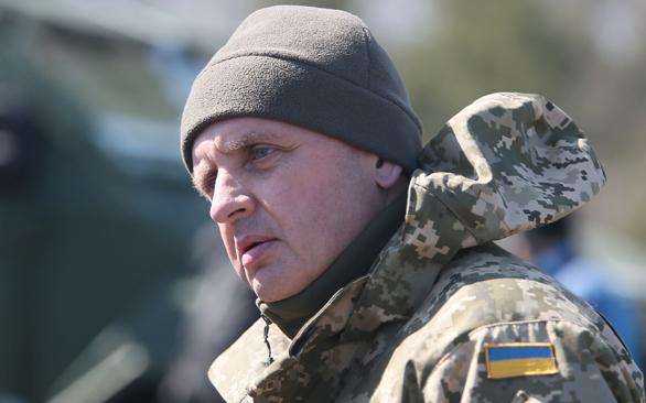 Генштаб ЗСУ почав готуватися до введення миротворчої місії на Донбас — Муженко