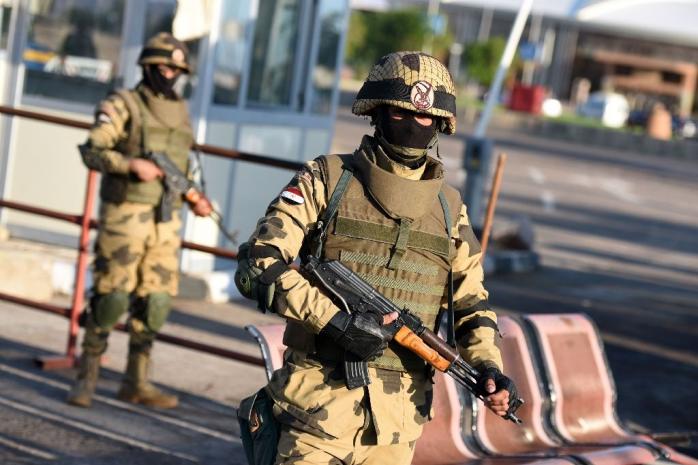 АТО у Єгипті: за добу поліція ліквідувала 30 причетних до теракту бойовиків