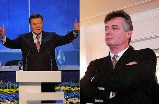 Манафорт відмовив Януковича підписати Угоду про асоціацію з ЄС у 2013 році — ЗМІ