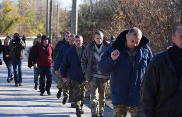 СБУ: Обмен пленными на Донбассе может состояться по формуле «306 на 74»