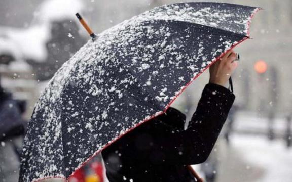 Погода в Україні на 27 листопада: на більшій частині держави опади, подекуди з мокрим снігом (КАРТА)
