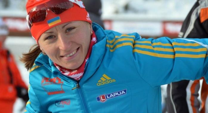 Украинская биатлонистка стала серебряным призером Олимпиады-2014 после дисквалификации россиянки