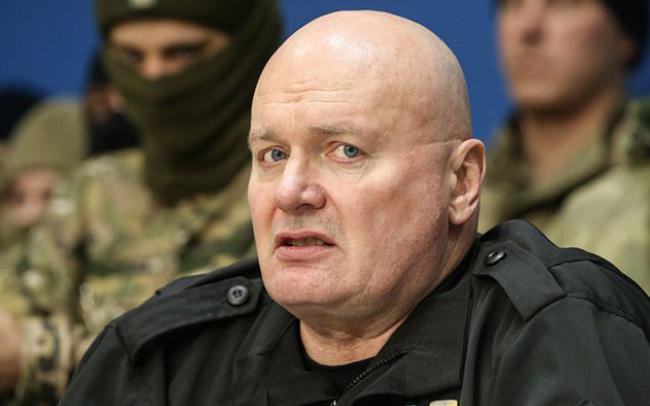 Суд арештував екс-командира «Донбасу» Виногродського на 60 діб