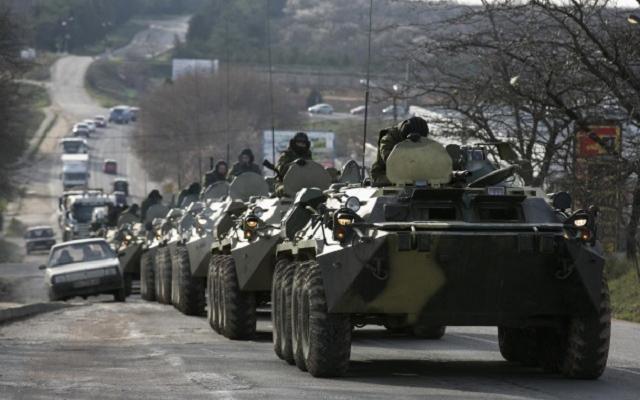 Аваков назвав кількість російської техніки та військ в ОРДЛО (ІНФОГРАФІКА)