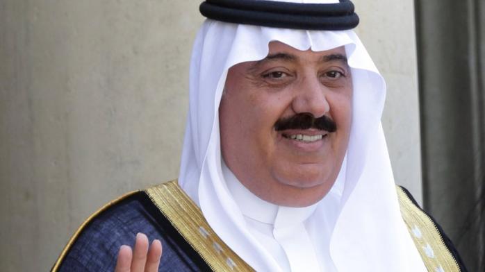 Уличенный в коррупции принц Саудовской Аравии Митаб бен Абдалла / teletica.com