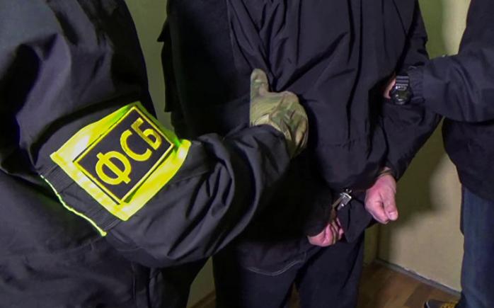 В России задержали очередного гражданина Украины. Фото: РИА "Новости"