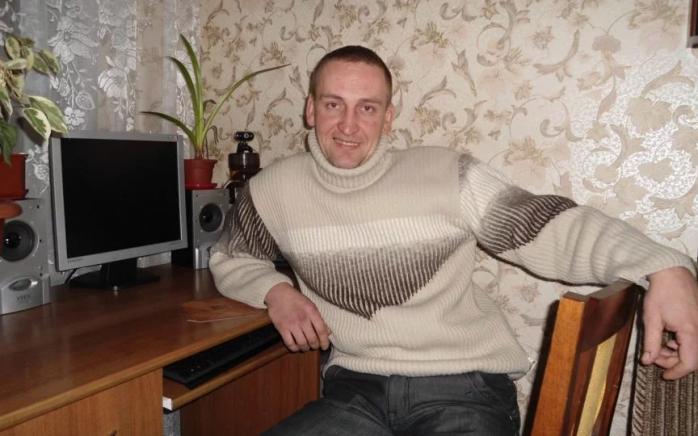 Украинец Сергей Сотников, которого задержала ФСБ РФ. Фото: Politeka