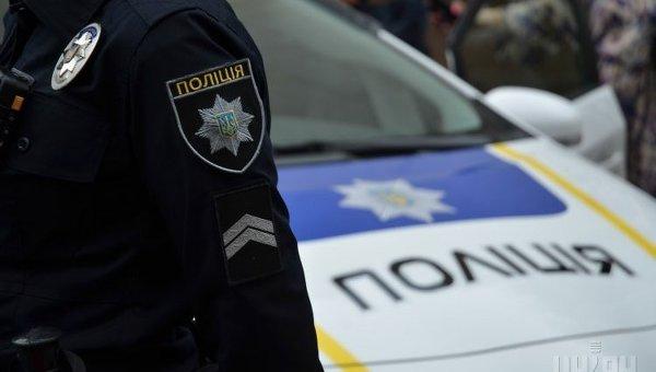 Полиция Киева. Фото: РИА «Новости»