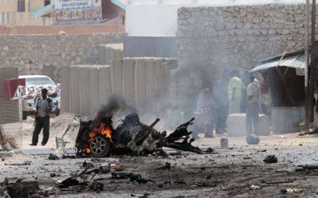 Теракт у Сомалі. Фото: газета «День»