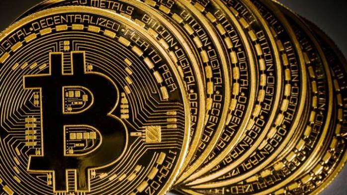 Bitcoin знову побив рекорд. Фото: finance.ua