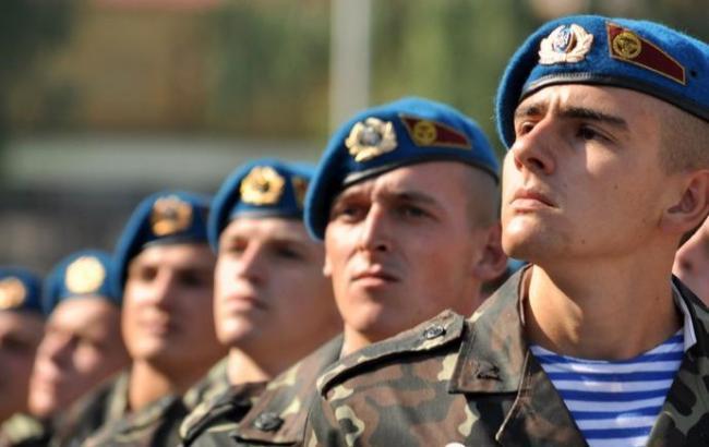 Вооруженные силы Украины. Фото: «РБК-Украина»