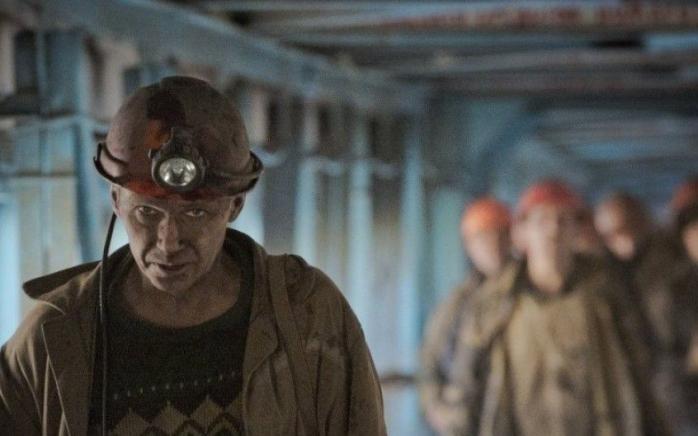 Украинские шахтеры. Фото: ТСН