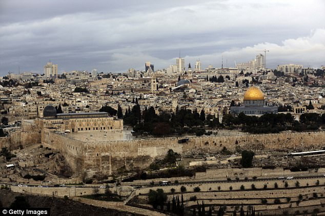 Фото: Иерусалим