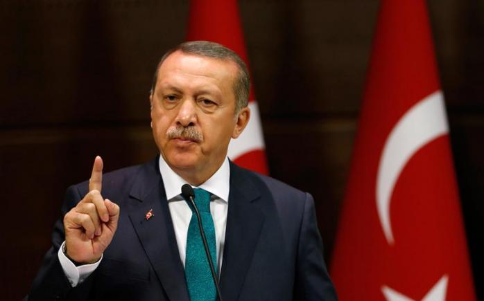 Президент Туреччини Реджеп Таїп Ердоган, фото: minval.az