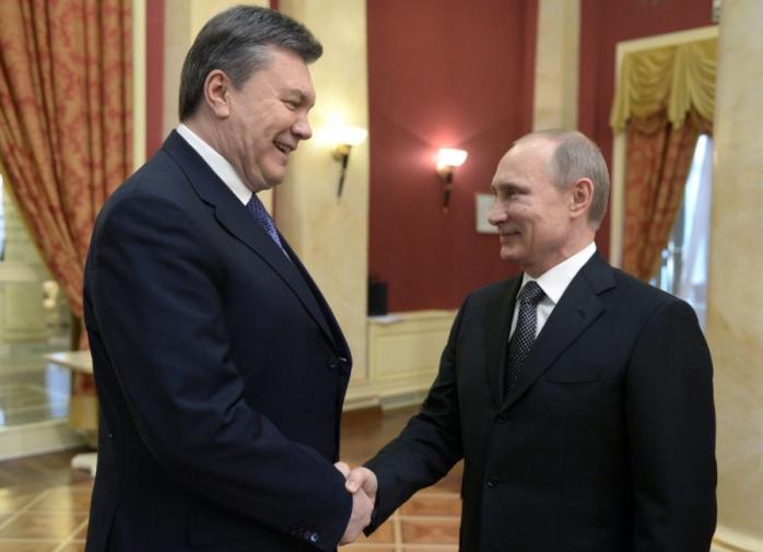 Янукович сприяв окупації Криму — Яценюк