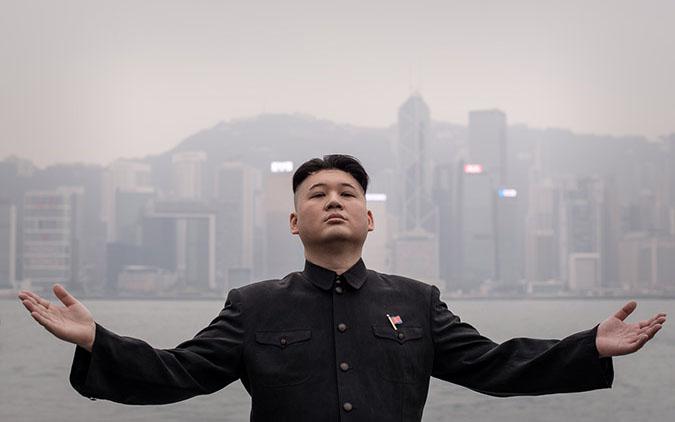 Лидер Северной Кореи Ким Чен Ын. Фото: Фокус