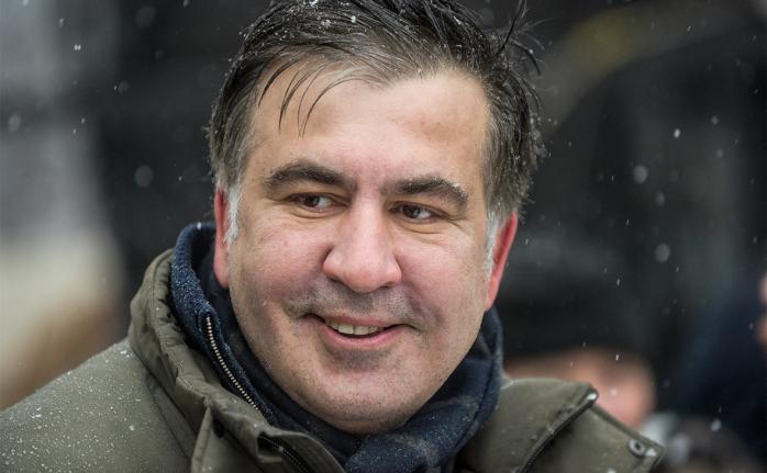 Михаил Саакашвили. Фото: АР