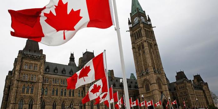 Парламент Канады. Фото: telegraf.com.ua