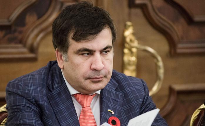 Михаил Саакашвили. Фото: «КоммерсантЪ»