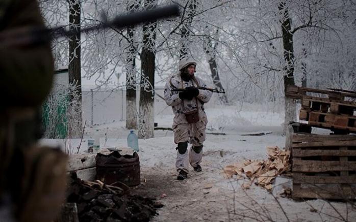 Боевики могут снова ударить из «Градов» по поселку. Фото: РИА-Новости