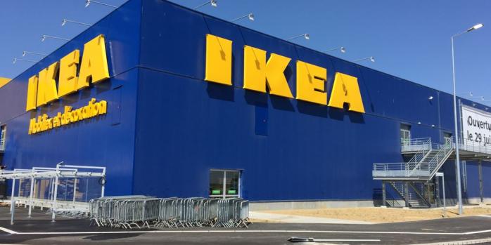 IKEA. Фото: "Бізнес.Цензор"