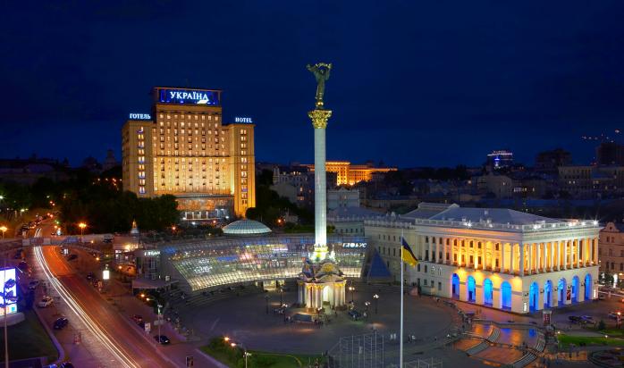 Киев. Фото: ukraine-hotel.kiev.ua