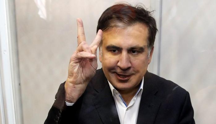 Новый год встретит на свободе: суд по делу Саакашвили перенесли на 3 января