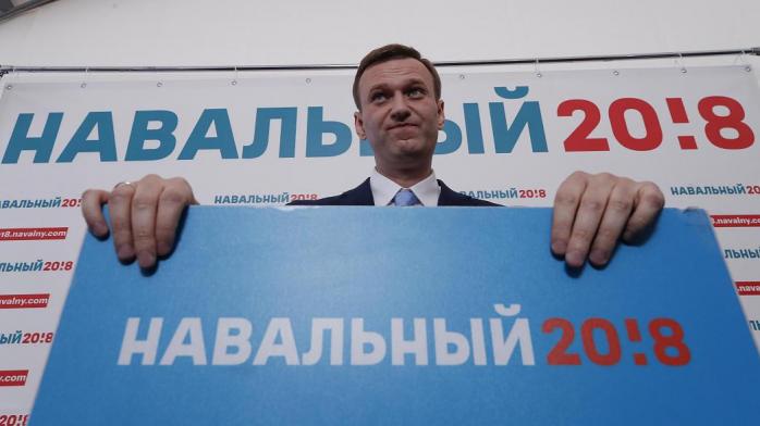 Олексій Навальний. Фото: Euronews