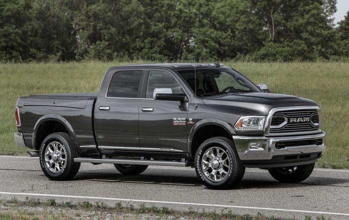 Dodge Ram. Фото: The Car Connection