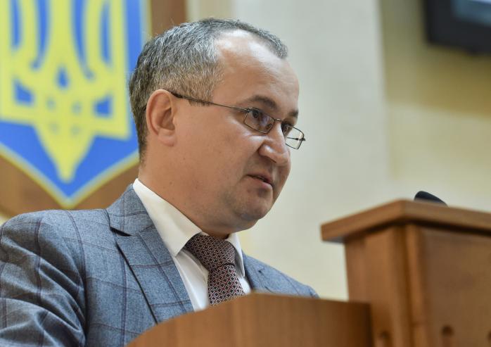 Глава СБУ Василий Грицак. Фото: president.gov.ua