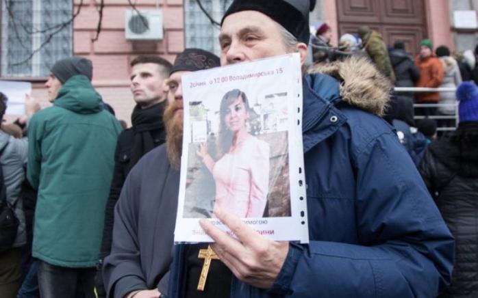 У поліції заявили про деякі зрушення у справі про вбивство Ноздровської. Фото: ТСН