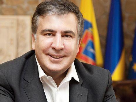 Михаил Саакашвили. Фото: Facebook / Михаил Саакашвили