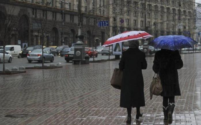 Дожди ожидаются в отдельных регионах. Фото: Znaj.ua