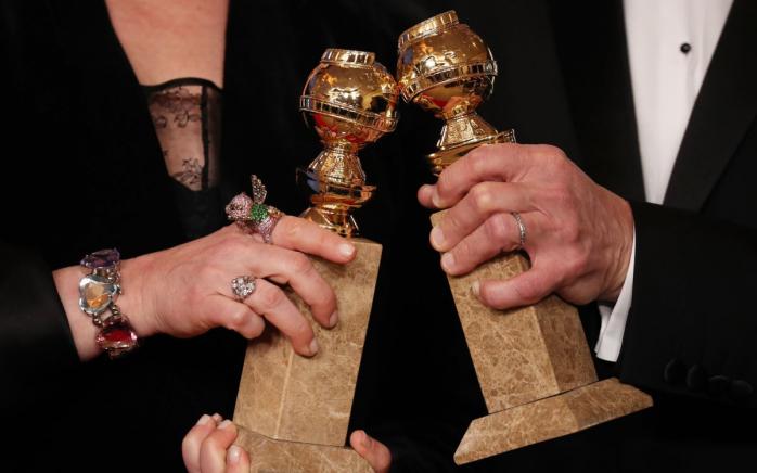 Церемонія вручення премії «Золотий глобус». Фото: Reuters