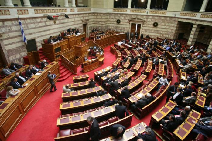 Парламент Греции. Фото: greece.greekreporter.com