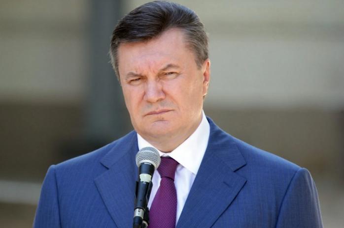 Віктор Янукович. Фото: "Факти" ICTV