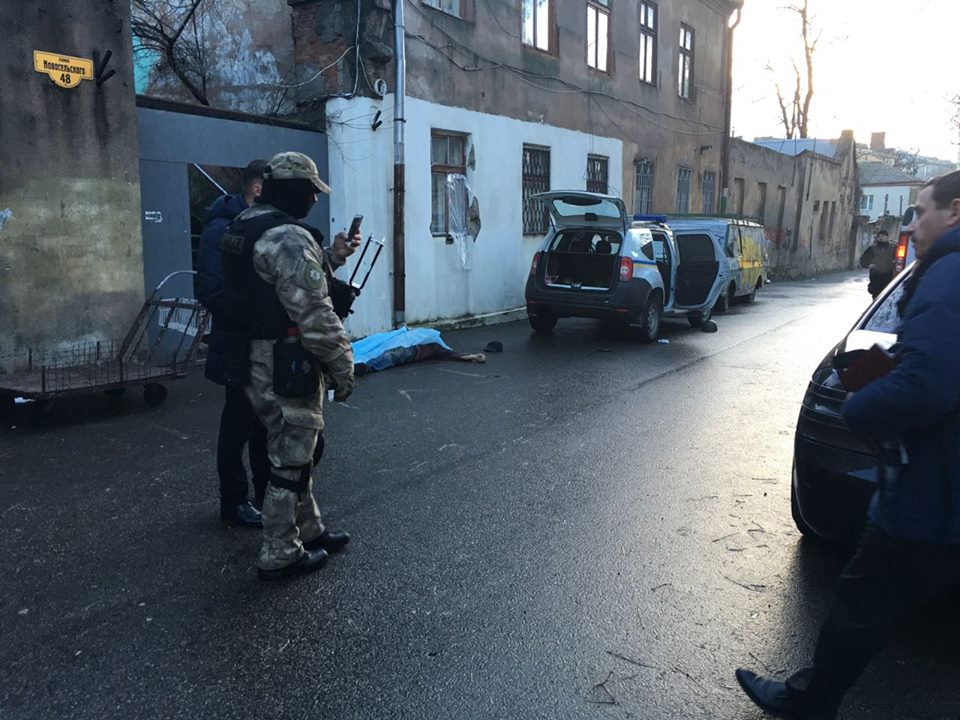 Фото: поліція Одеської області