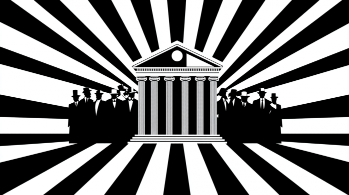 Перевернутий монітор чи перемога американської демократії