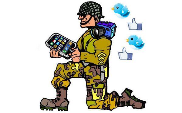 Гібридна війна: сили спецоперацій та соціальні мережі