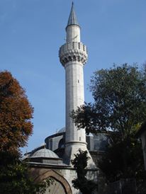 Мечеть кюлие Хасеки