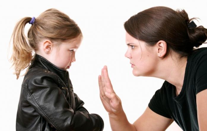 Что делать, если ребенок раздражает