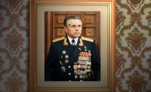 Министр внутренних дел СССР Николай Щелоков 