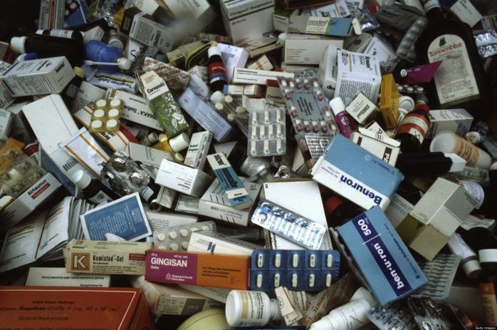 Міжнародні закупівлі ліків: «секретні матеріали» і звинувачення в корупції